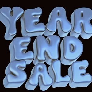 OVER-Year End Sale